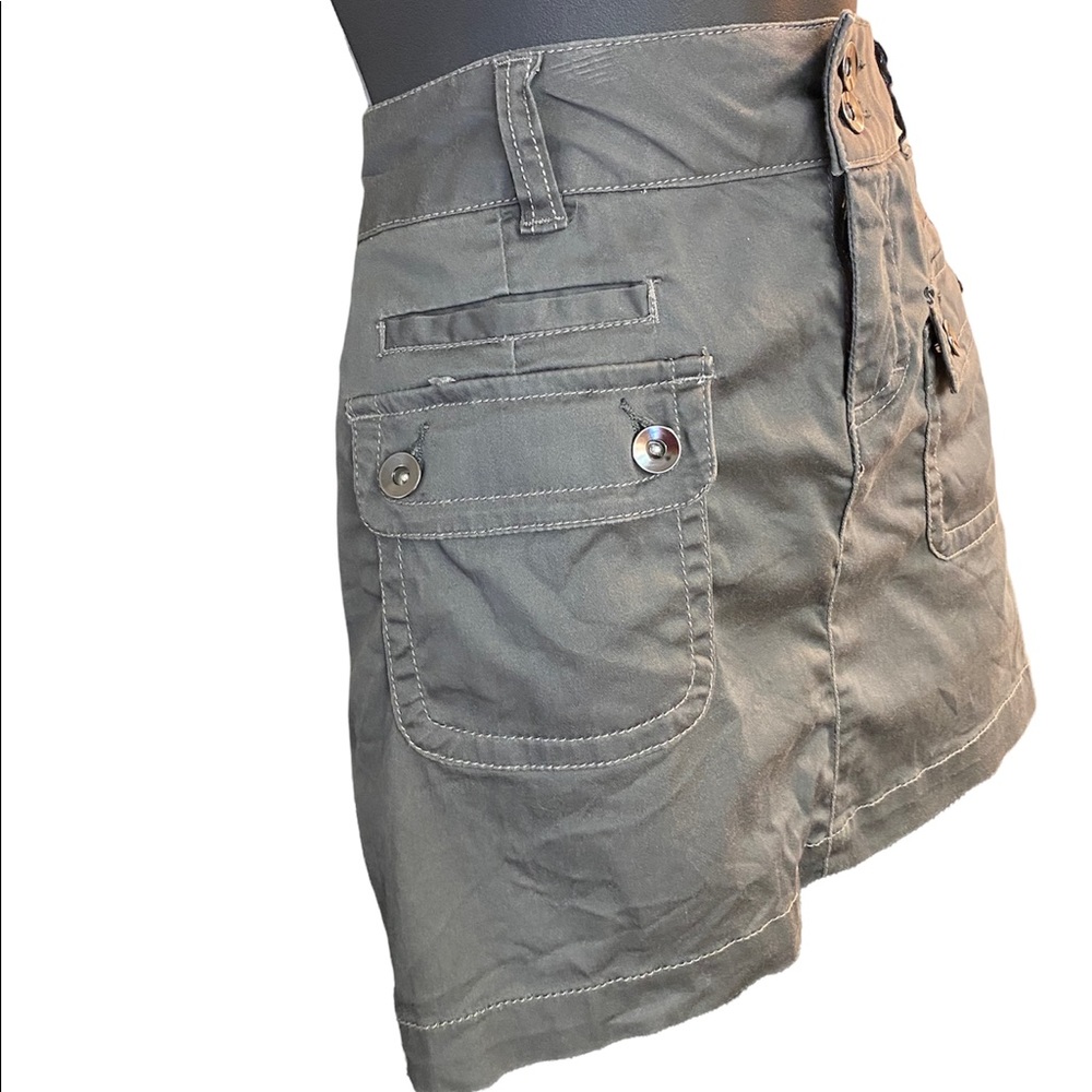 Mini skirt